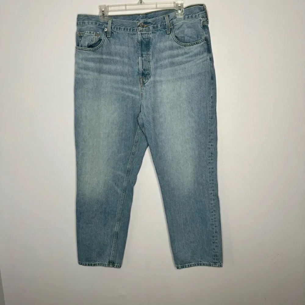 Everlane The 90s cheeky jeans